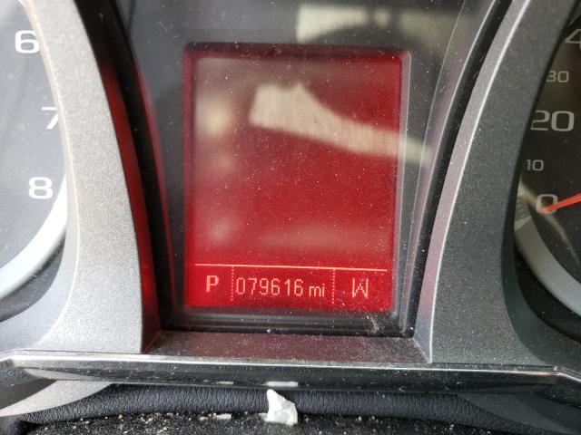 Photo 8 from auction – 2013 GMC TERRAIN SL with VIN 2GKFLSE30D6188018