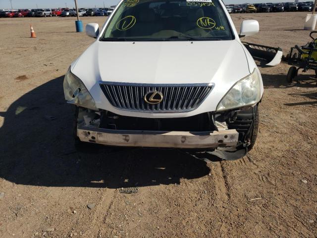 Photo 9 from auction – 2005 LEXUS RX 330 with VIN 2T2GA31U55C033454