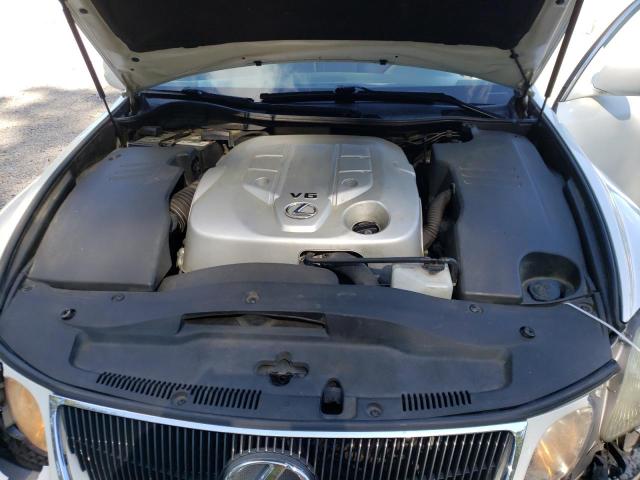 Photo 7 from auction – 2006 LEXUS GS 300 with VIN JTHCH96S360004909