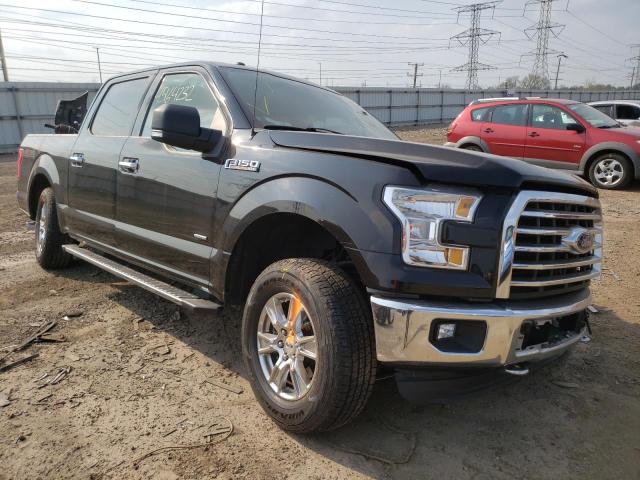 Photo 1 from auction – 2016 FORD F150 SUPER with VIN 1FTEW1EP8GKD41628
