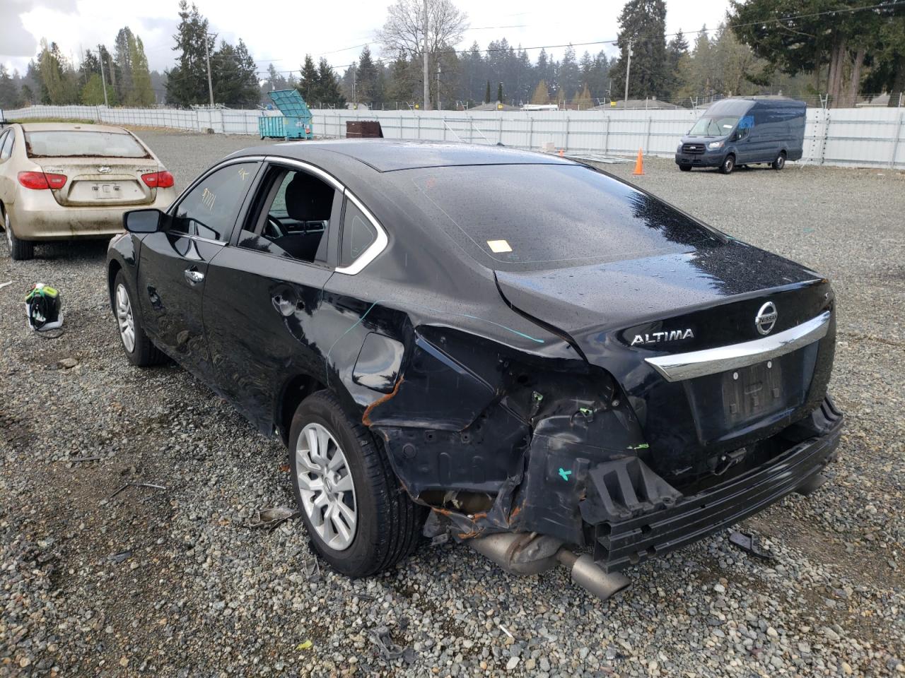 Photo 3 from auction – 2015 NISSAN ALTIMA 2.5 with VIN 1N4AL3AP1FC577948
