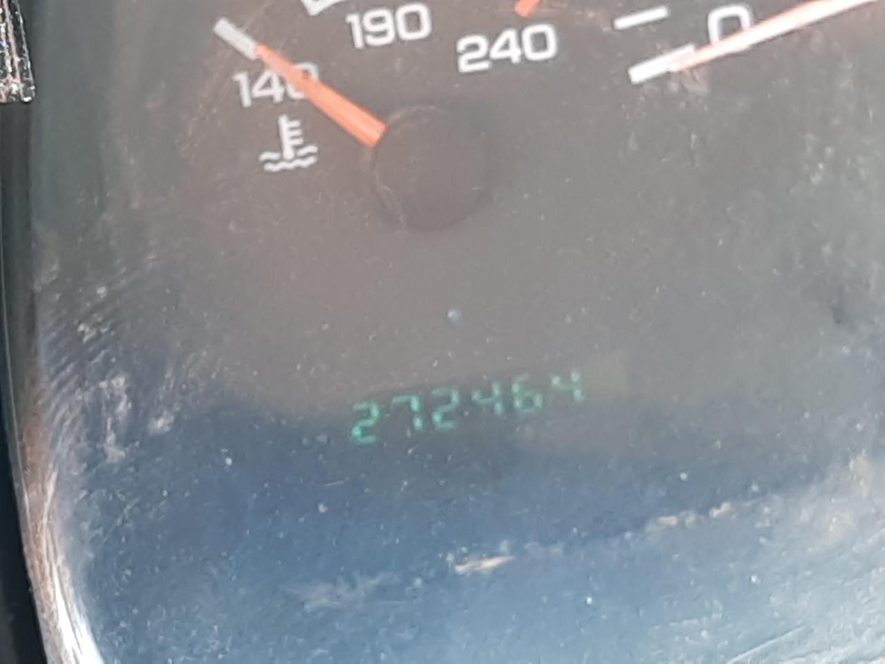 Photo 8 from auction – 1999 DODGE RAM 2500 with VIN 1B7KC2366XJ623753