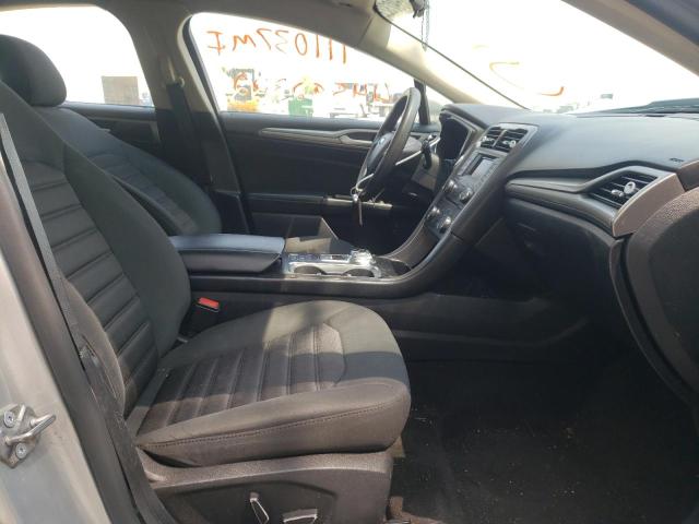 Photo 5 from auction – 2017 FORD FUSION SE with VIN 3FA6P0LU2HR381131