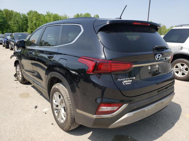 Photo 3 from auction – 2019 HYUNDAI SANTA FE S with VIN 5NMS23AD3KH043336