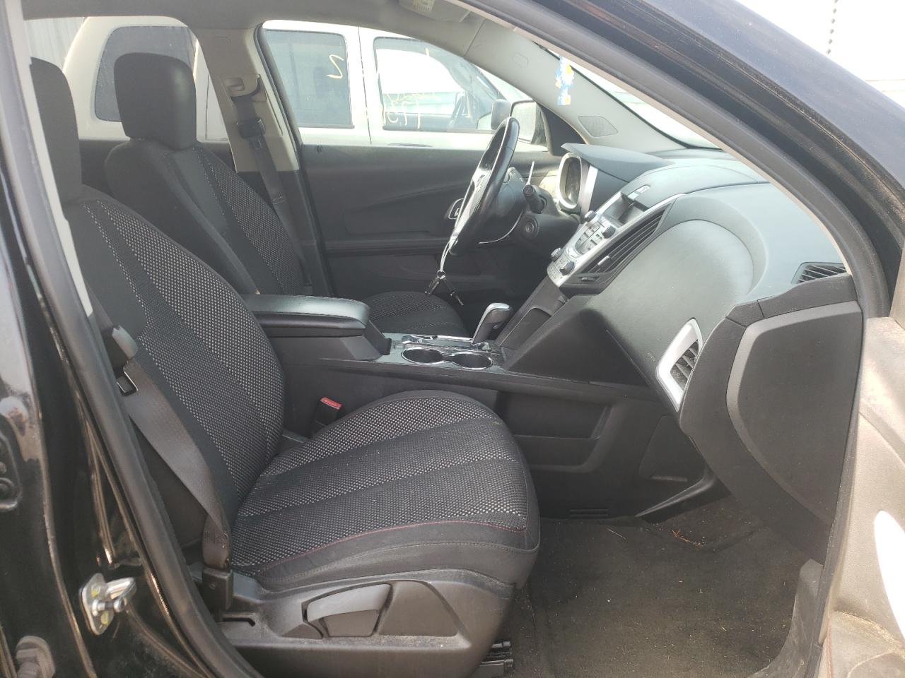 Photo 5 from auction – 2011 CHEVROLET EQUINOX LT with VIN 2GNALDEC9B1190224