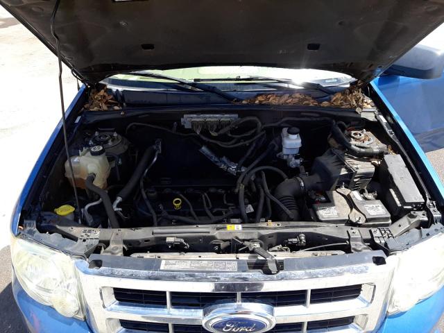 Photo 7 from auction – 2009 FORD ESCAPE XLT with VIN 1FMCU03799KA80907
