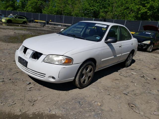 Photo 2 from auction – 2006 NISSAN SENTRA with VIN 3N1CB51D06L504245