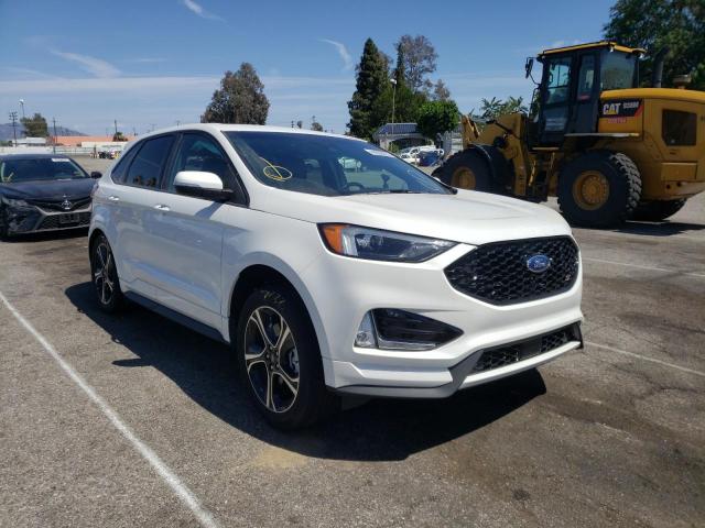 FORD EDGE ST 2020 with VIN 2FMPK4APXLBA04681 - Photo from auction