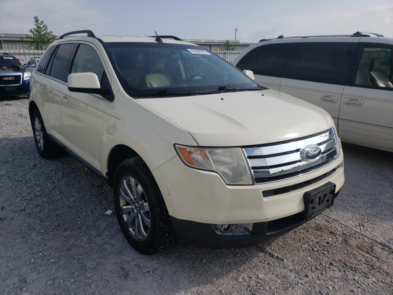 FORD EDGE LIMIT 2008 with VIN 2FMDK49C88BA59903 - Photo from auction