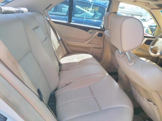 Photo 6 from auction – 2001 MERCEDES-BENZ E 320 with VIN WDBJF65J01B170984