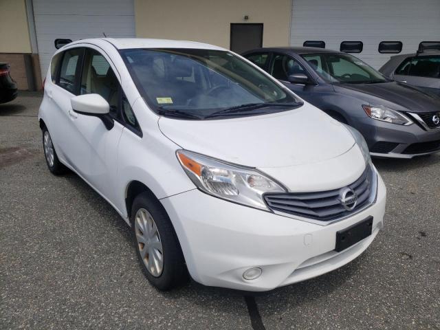 NISSAN VERSA NOTE 2016 with VIN 3N1CE2CP8GL404876 - Photo from auction