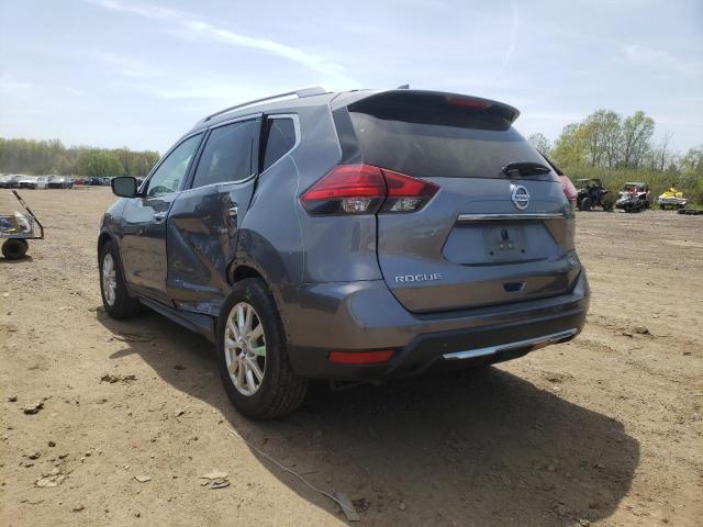 Photo 3 from auction – 2017 NISSAN ROGUE S with VIN KNMAT2MTXHP510726
