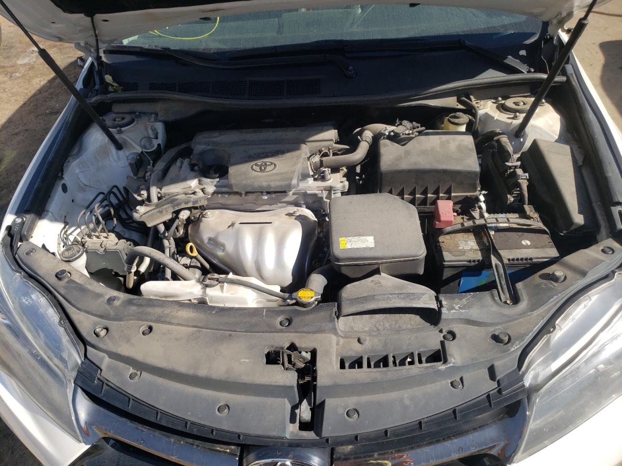 Photo 7 from auction – 2015 TOYOTA CAMRY LE with VIN 4T1BF1FK2FU110910