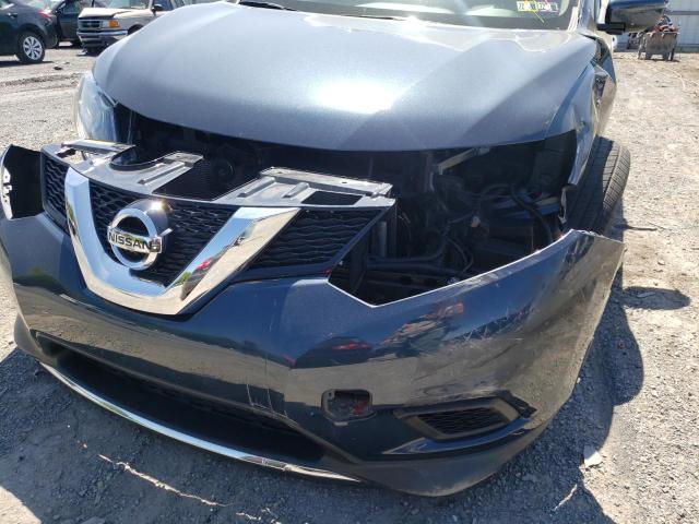Photo 9 from auction – 2016 NISSAN ROGUE S with VIN KNMAT2MV6GP633519