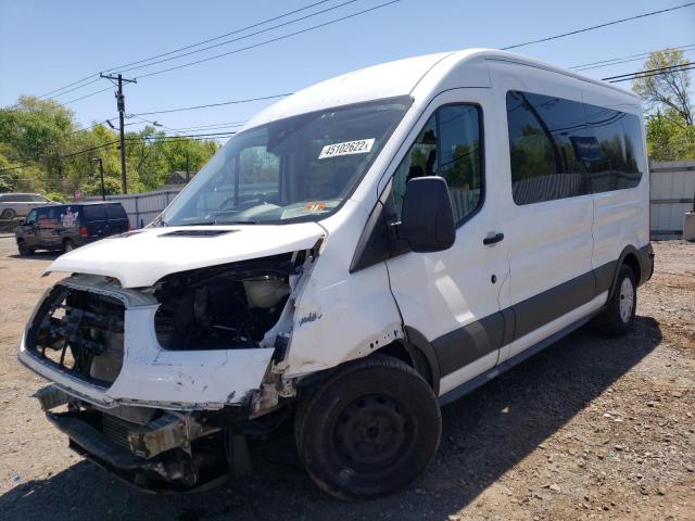 Photo 2 from auction – 2015 FORD TRANSIT T- with VIN 1FBAX2CG4FKA62958