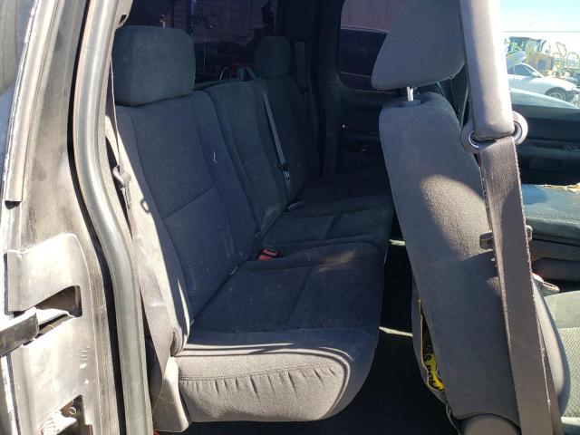 Photo 6 from auction – 2007 CHEVROLET SILVERADO with VIN 1GCEC19087Z503626