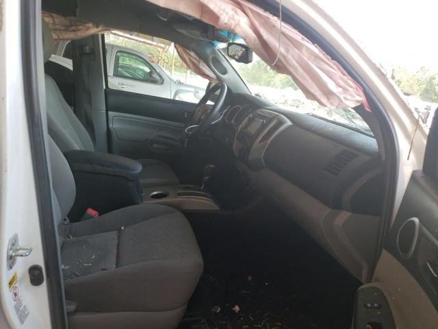 Photo 5 from auction – 2013 TOYOTA TACOMA DOU with VIN 5TFLU4EN4DX075715