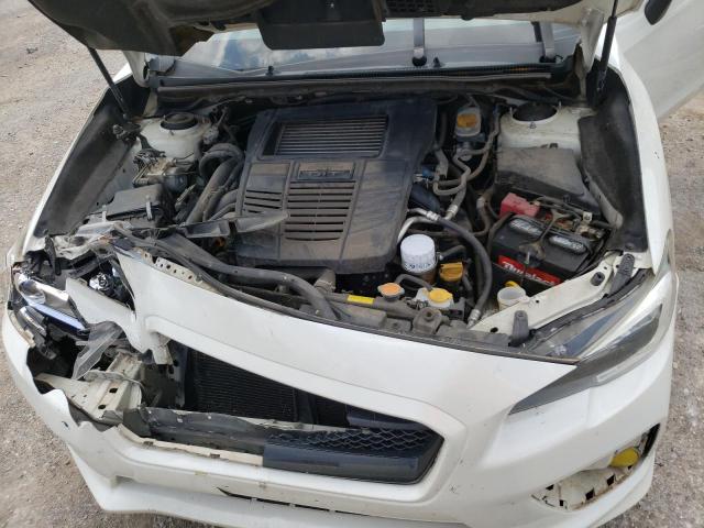 Photo 7 from auction – 2015 SUBARU WRX LIMITE with VIN JF1VA1J67F8813637