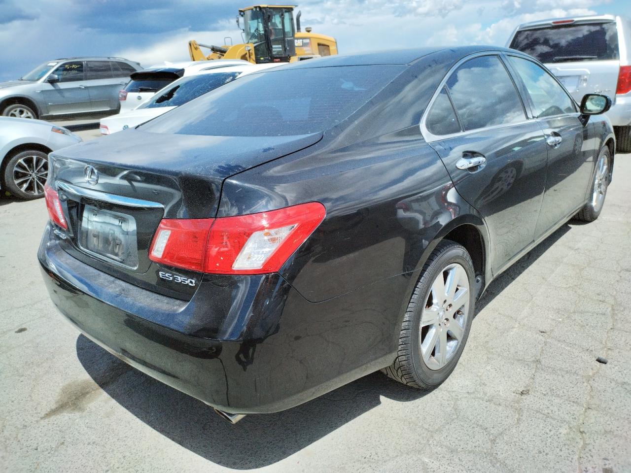 Photo 4 from auction – 2009 LEXUS ES 350 with VIN JTHBJ46G792326606