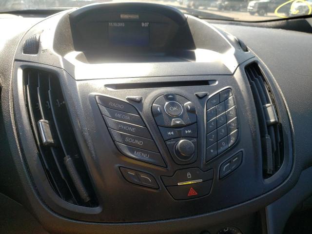 Photo 9 from auction – 2013 FORD ESCAPE with VIN 1FMCU0F78DUD87848