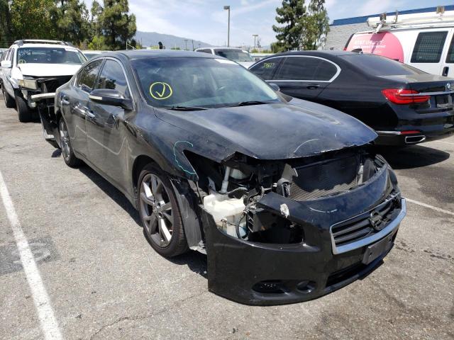 NISSAN MAXIMA S 2013 con VIN 1N4AA5AP9DC808366 - Foto de la subasta