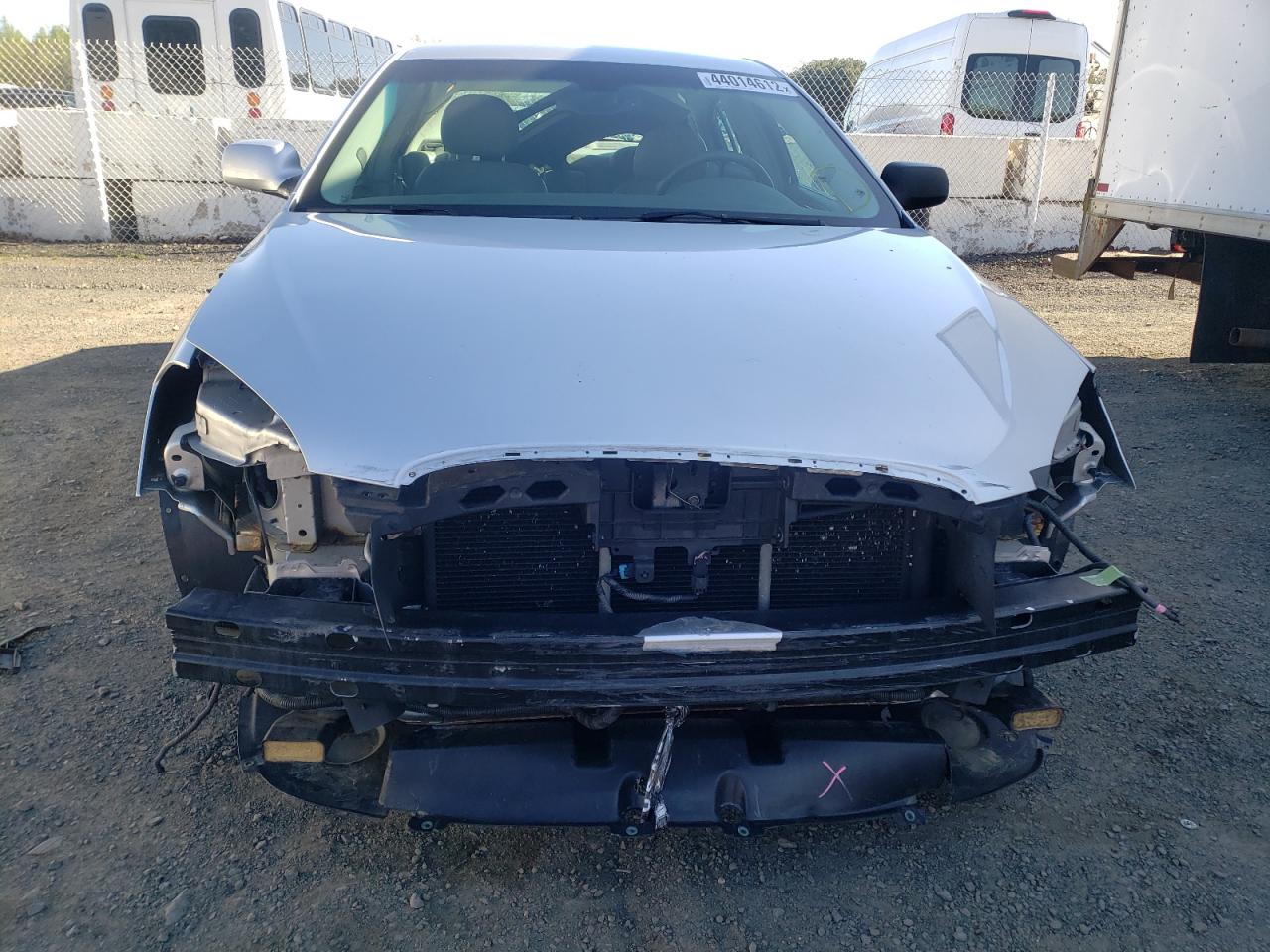 Photo 9 from auction – 2011 BUICK LUCERNE CX with VIN 1G4HC5EM0BU116633