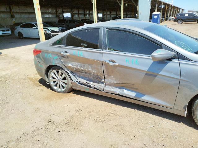 Photo 9 from auction – 2012 HYUNDAI SONATA SE with VIN 5NPEC4AC7CH469722