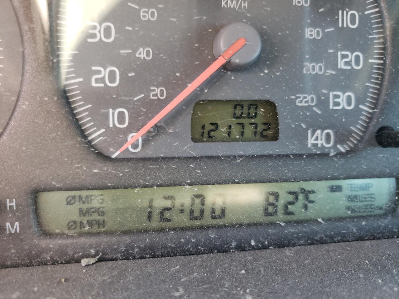 Photo 8 from auction – 2004 VOLVO C70 HPT with VIN YV1NC62D24J046603