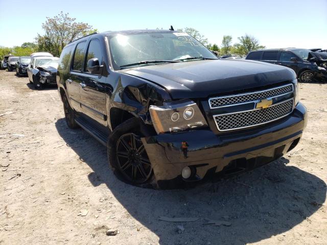 Photo 1 from auction – 2008 CHEVROLET SUBURAN with VIN 3GNFK16348G180514
