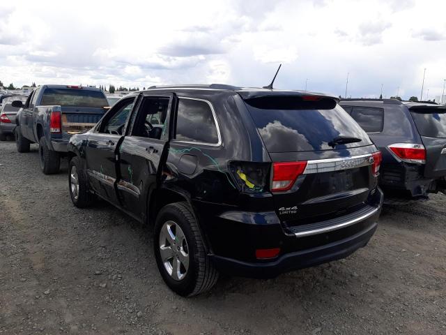 Photo 3 from auction – 2012 JEEP GRAND CHER with VIN 1C4RJFBG3CC359329