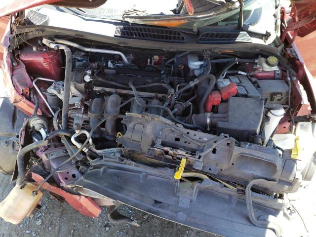 Photo 7 from auction – 2016 FORD FIESTA SE with VIN 3FADP4BJ8GM204889