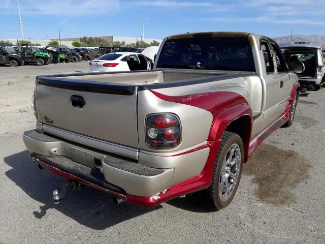 Photo 4 from auction – 2005 GMC NEW SIERRA with VIN 1GTEC19T05Z322060