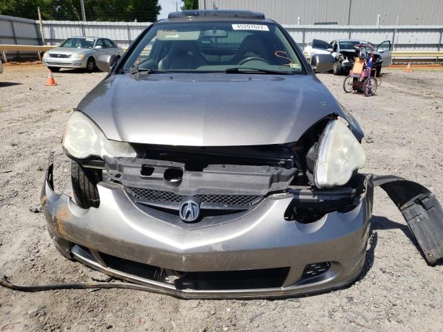 Photo 9 from auction – 2004 ACURA RSX with VIN JH4DC54884S006997