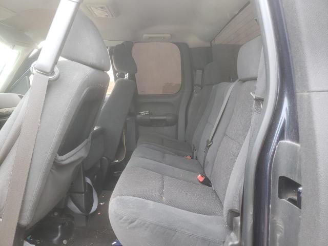 Photo 6 from auction – 2007 CHEVROLET SILVERADO with VIN 2GCEK19J471690433
