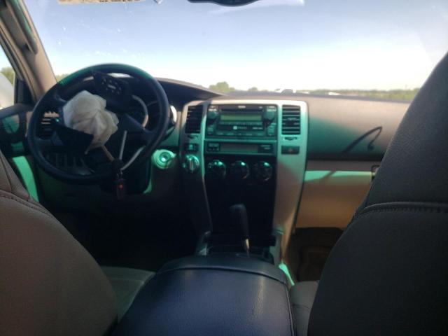 Photo 9 from auction – 2006 TOYOTA 4RUNNER LI with VIN JTEBU17R660096759