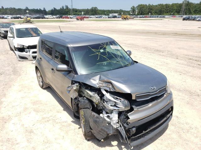 Photo 9 from auction – 2018 KIA SOUL with VIN KNDJN2A21J7623735