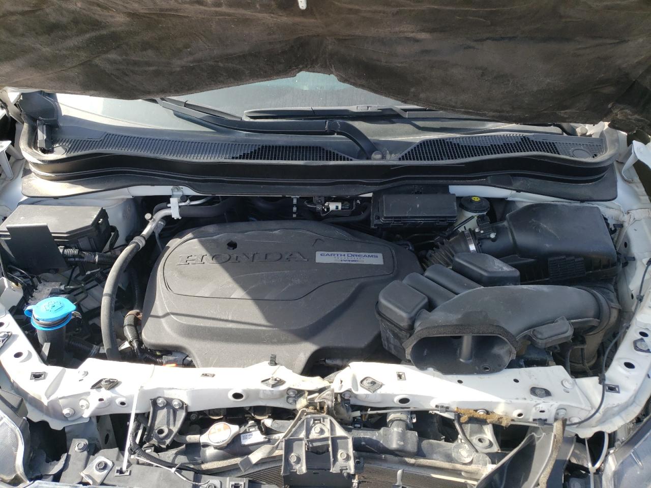 Photo 7 from auction – 2017 HONDA RIDGELINE with VIN 5FPYK3F72HB011198