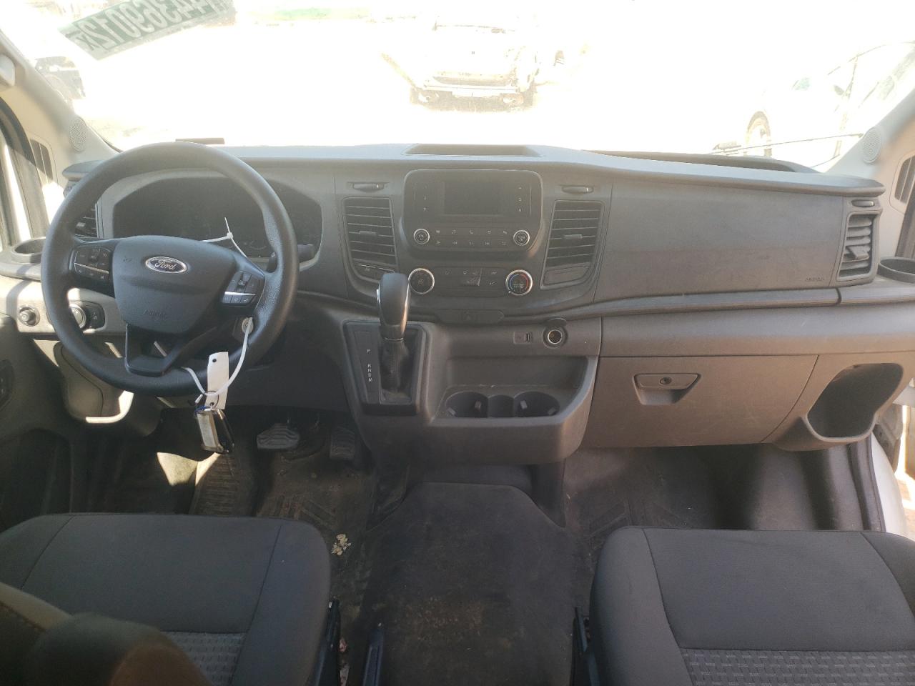 Photo 9 from auction – 2020 FORD TRANSIT T- with VIN 1FTBR2C88LKA34725