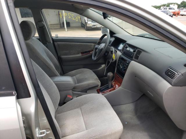 Photo 5 from auction – 2003 TOYOTA COROLLA CE with VIN 1NXBR32E43Z164322