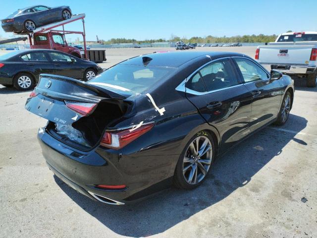 Photo 4 from auction – 2019 LEXUS ES 350 with VIN JTHBZ1B16K2003274