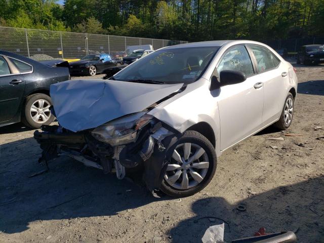 صورة رقم 2 من المزاد - 2016 TOYOTA COROLLA مع VIN 2T1BURHE9GC508534