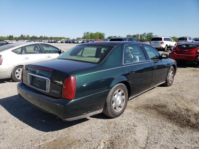 Photo 4 from auction – 2000 CADILLAC DEVILLE with VIN 1G6KD57Y8YU253371