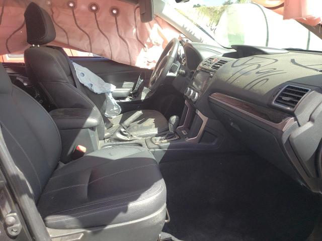 Photo 5 from auction – 2018 SUBARU FORESTER 2 with VIN JF2SJGWC1JH591766