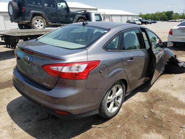 Photo 4 from auction – 2014 FORD FOCUS SE with VIN 1FADP3F27EL414797