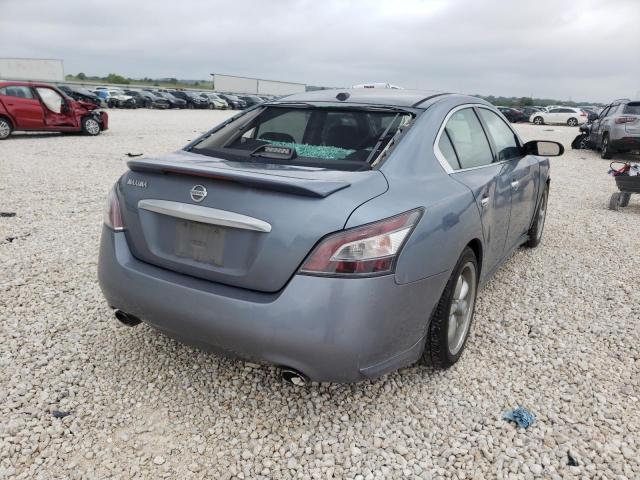 Фото 4 с аукциона – 2012 NISSAN MAXIMA S с VIN 1N4AA5AP6CC817539