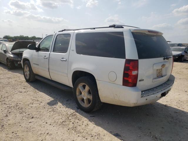Photo 3 from auction – 2007 CHEVROLET SUBURBAN C with VIN 3GNFC16077G314093