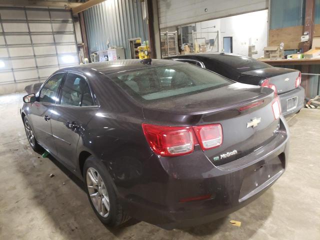 Photo 3 from auction – 2015 CHEVROLET MALIBU 1LT with VIN 1G11C5SL6FF254715