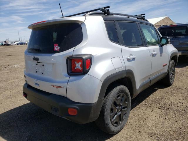 Photo 4 from auction – 2018 JEEP RENEGADE T with VIN ZACCJBCB5JPH23664