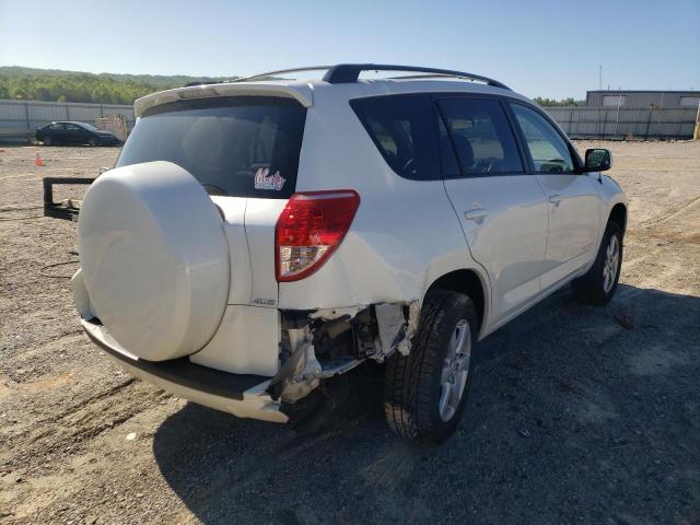 Photo 4 from auction – 2007 TOYOTA RAV4 LIMIT with VIN JTMBD31V875108517