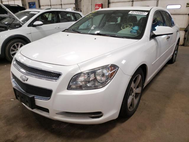 Photo 5 from auction – 2012 CHEVROLET MALIBU 1LT with VIN 1G1ZC5EU7CF145392